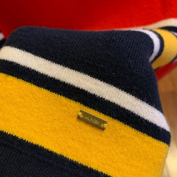 Tommy Hilfiger Sleeveless striped dress - Picture 5 of 6